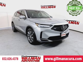Certified 2025 Acura MDX w/ Technology Package image 1
