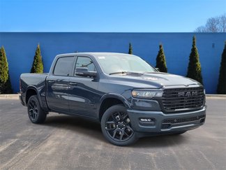 New 2026 RAM 1500 Laramie image 1