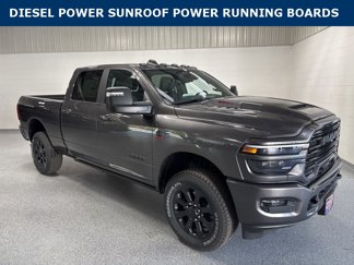 New 2025 RAM 2500 Laramie image 1