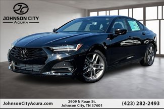 New 2025 Acura TLX SH-AWD w/ A-SPEC Pkg image 1