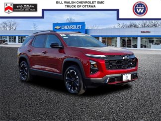 New 2026 Chevrolet Equinox RS w/ Convenience Package III image 1