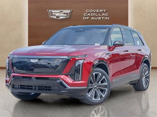 New 2026 Cadillac Vistiq Sport image 1