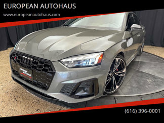 Used 2023 Audi S5 Premium Plus image 1