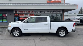 Used 2021 RAM 1500 Big Horn image 1