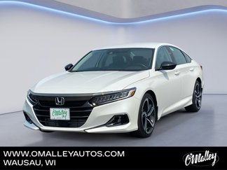 Certified 2022 Honda Accord Sport Special Edition image 1