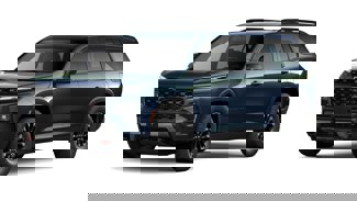 New 2026 Chevrolet Traverse Z71 image 1