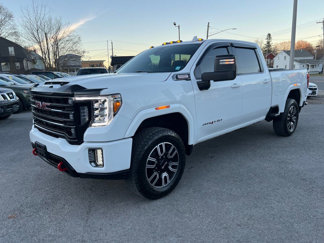 Used 2022 GMC Sierra 3500 AT4 w/ AT4 Premium Plus Package image 1