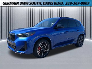 Certified 2025 BMW X1 M35i w/ Premium Package image 1
