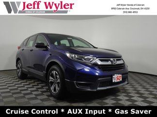 Certified 2019 Honda CR-V LX image 1