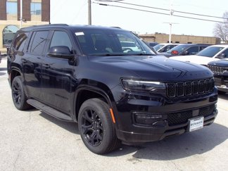 New 2025 Jeep Wagoneer Series II image 1