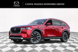New 2025 MAZDA CX-90 Plug-In Hybrid w/ Premium Plus image 1