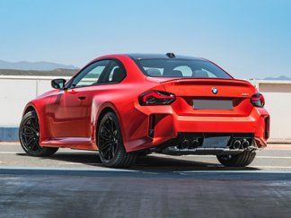 Used 2024 BMW M2 w/ Lighting Package image 1