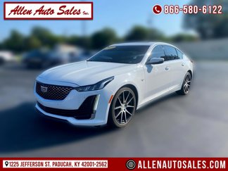 Used 2023 Cadillac CT5 Premium Luxury w/ Climate Package image 1