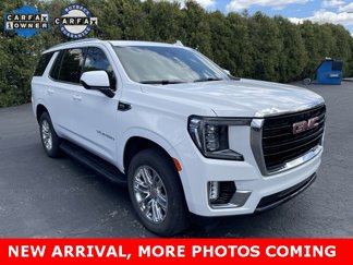Used 2021 GMC Yukon SLE image 1