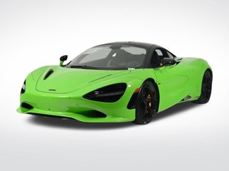 New 2025 McLaren 750S image 1