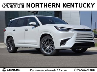 New 2025 Lexus TX 350 AWD image 1
