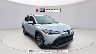 Used 2024 Toyota Corolla Cross SE image 1