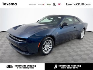 New 2025 Dodge Charger R/T w/ Quick Order Package 25M R/T image 1