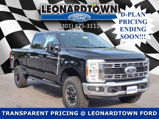 New 2025 Ford F350 XLT w/ Tremor Off-Road Package image 1