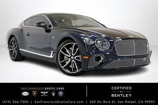 Certified 2020 Bentley Continental GT image 1
