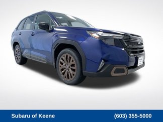 New 2025 Subaru Forester Sport image 1