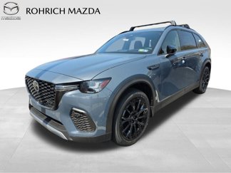 New 2025 MAZDA CX-70 3.3 Turbo w/ Premium Plus Pkg image 1