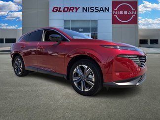 New 2025 Nissan Murano SV image 1