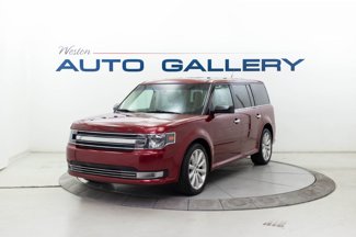 Used 2015 Ford Flex SEL w/ Equipment Group 201A image 1