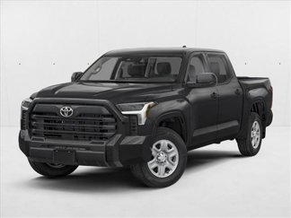 New 2025 Toyota Tundra Platinum image 1