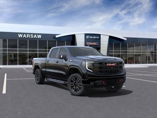 New 2025 GMC Sierra 1500 AT4 w/ AT4 Premium Package image 1