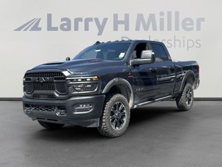 New 2025 RAM 2500 Rebel image 1