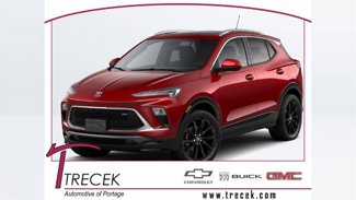 New 2026 Buick Encore GX Sport Touring w/ Experience Buick Package image 1
