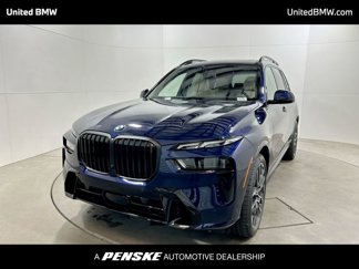 New 2026 BMW X7 xDrive40i w/ Executive Package image 1