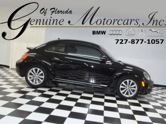Used 2013 Volkswagen Beetle TDI image 1