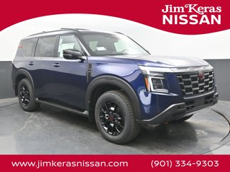 New 2025 Nissan Armada PRO-4X image 1