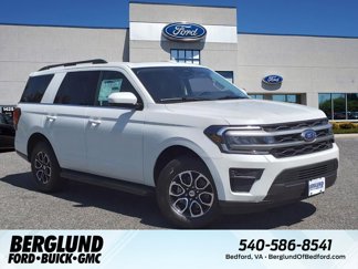 New 2024 Ford Expedition XLT image 1