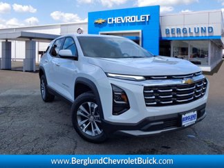 New 2026 Chevrolet Equinox LT w/ Convenience Package II image 1