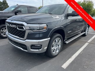 New 2025 RAM 1500 Big Horn image 1