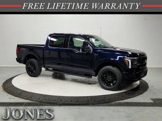 New 2025 Ford F150 Lariat w/ Equipment Group 501A Mid image 1