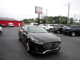 Used 2018 Hyundai Sonata SEL image 1
