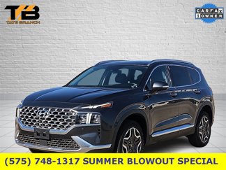 Used 2023 Hyundai Santa Fe Limited image 1
