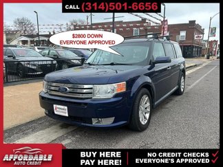Used 2011 Ford Flex SEL image 1