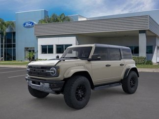 New 2025 Ford Bronco Raptor image 1