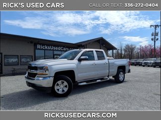 Used 2019 Chevrolet Silverado 1500 LT image 1