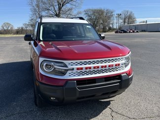 New 2025 Ford Bronco Sport Heritage image 1