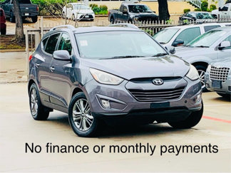 Used 2015 Hyundai Tucson SE image 1