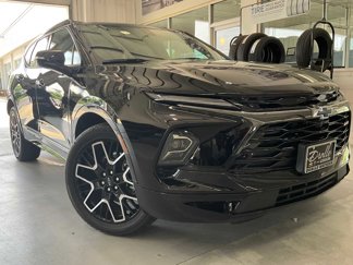 New 2025 Chevrolet Blazer RS w/ Driver Confidence II Package image 1