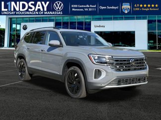 New 2026 Volkswagen Atlas SE image 1