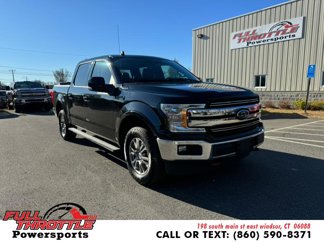 Used 2020 Ford F150 Lariat image 1