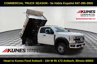 New 2025 Ford F450 XL w/ XL Chrome Package image 1
